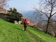 Festa di fiori sui sentieri per il Monte Ubione-6 marzo 2026-FOTOGALLERY